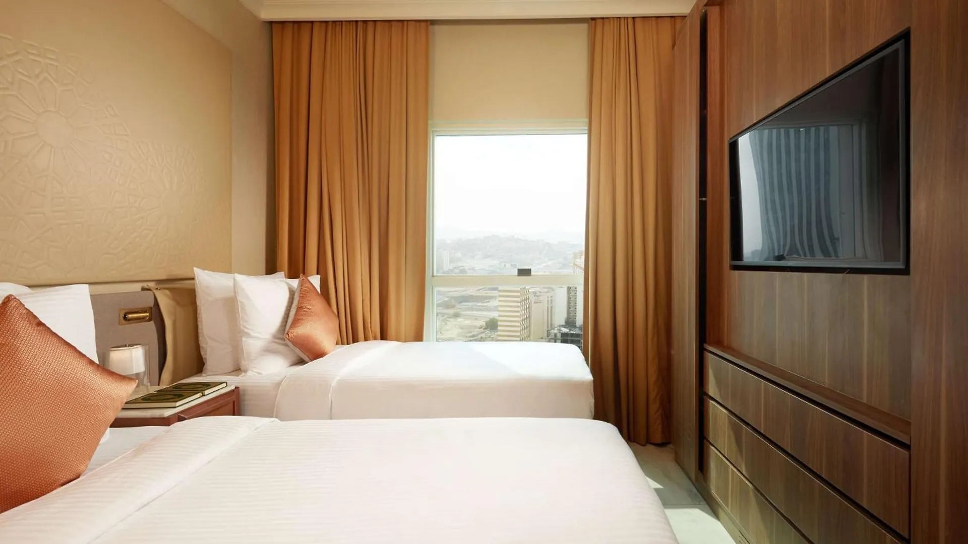 Tilal Jabal Al Kabah Hotel Mecca 5*,  Saudi Arabia