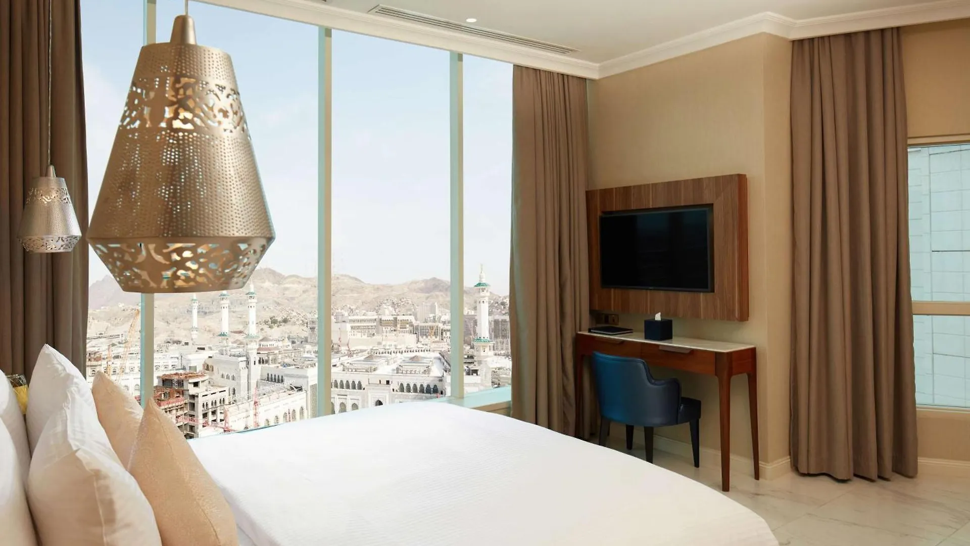 Tilal Jabal Al Kabah Hotel Mecca Saudi Arabia