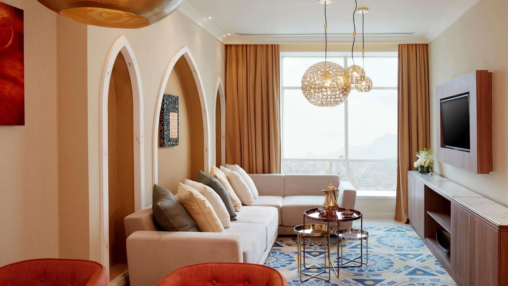 Hotel Tilal Jabal Al Kabah à La Mecque 5*,  Arabie saoudite