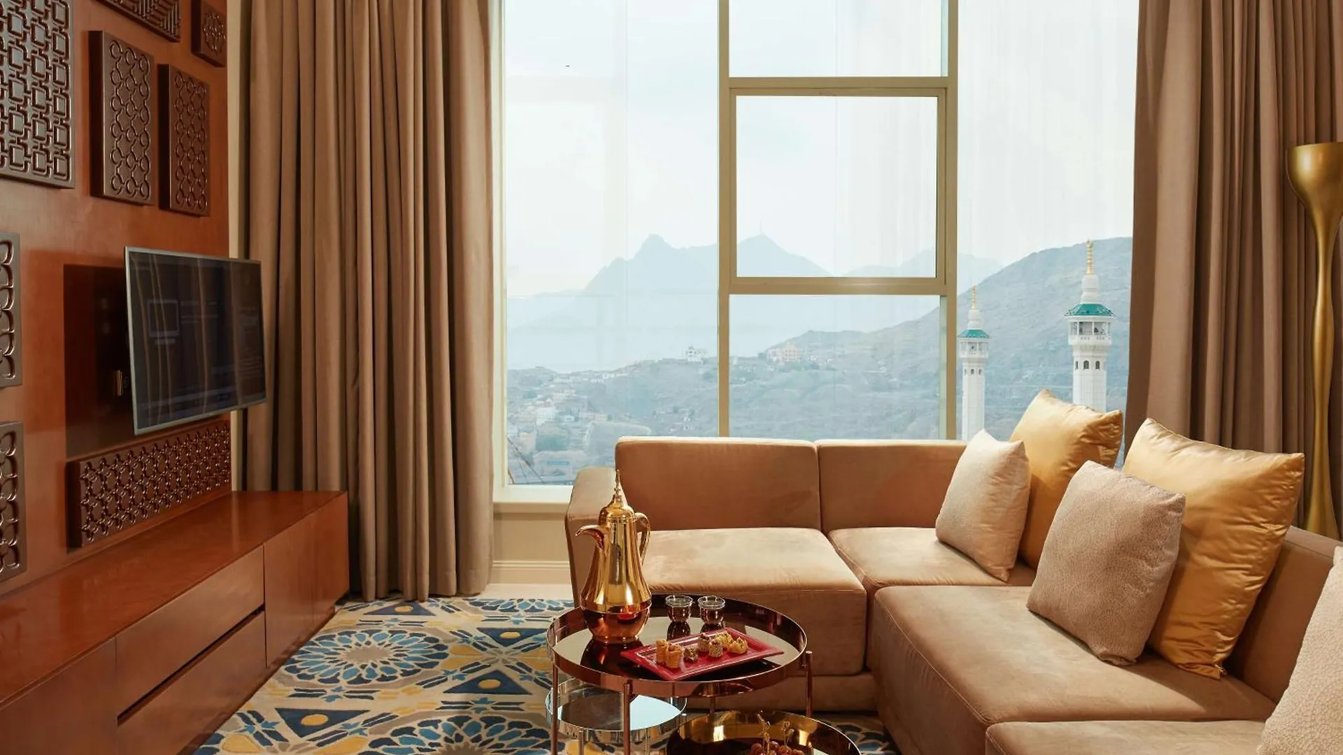 Tilal Jabal Al Kabah Otel Mekke