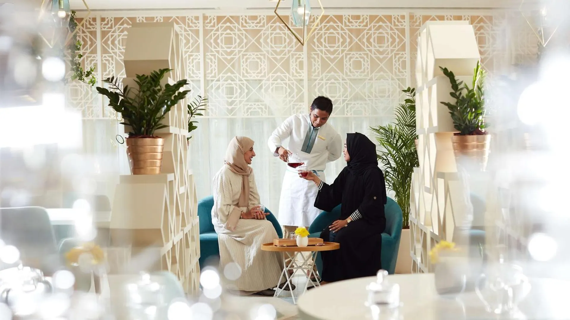 Tilal Jabal Al Kabah Otel Mekke 5*,  Suudi Arabistan