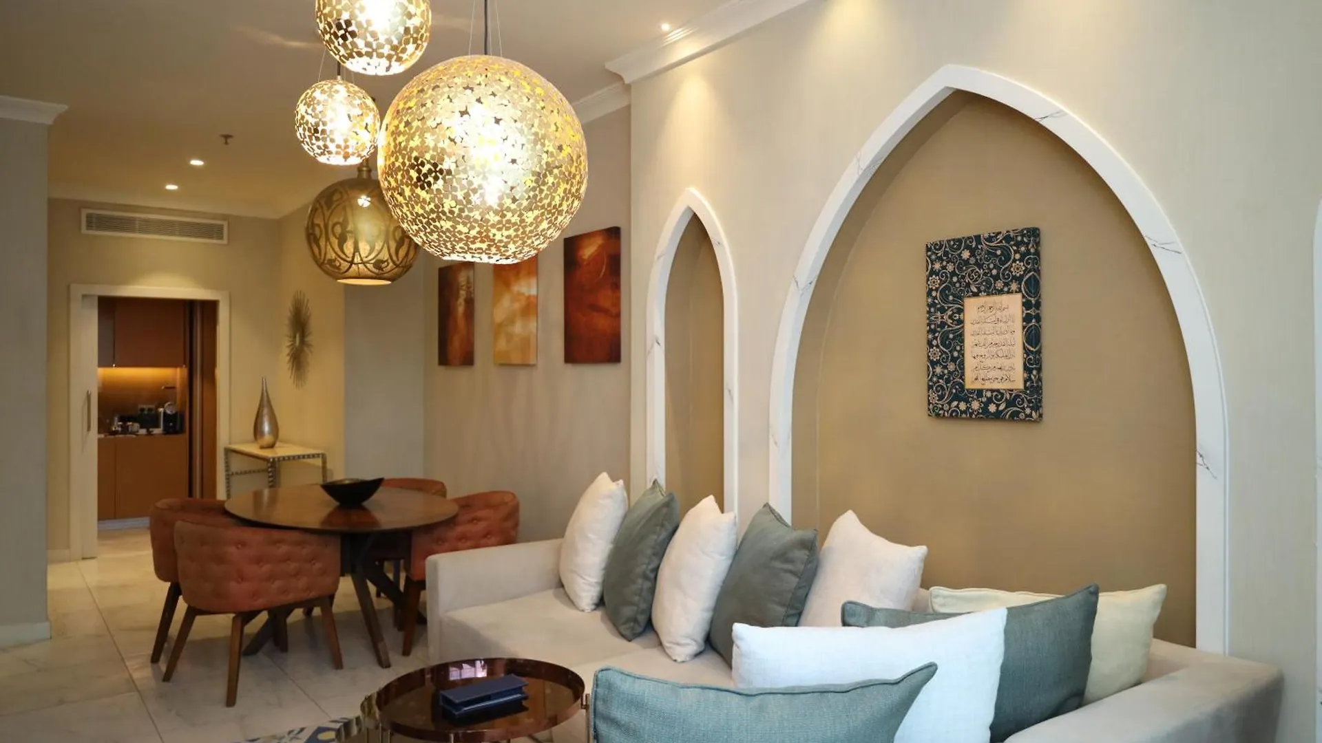 Tilal Jabal Al Kabah Otel Mekke