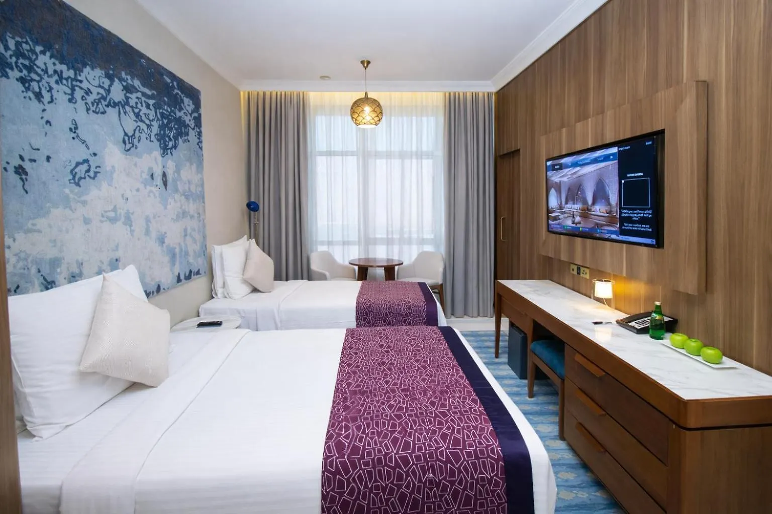 *****  Tilal Jabal Al Kabah Otel Mekke Suudi Arabistan
