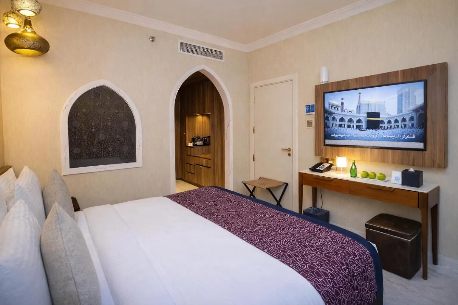 Tilal Jabal Al Kabah Otel Mekke 5*,