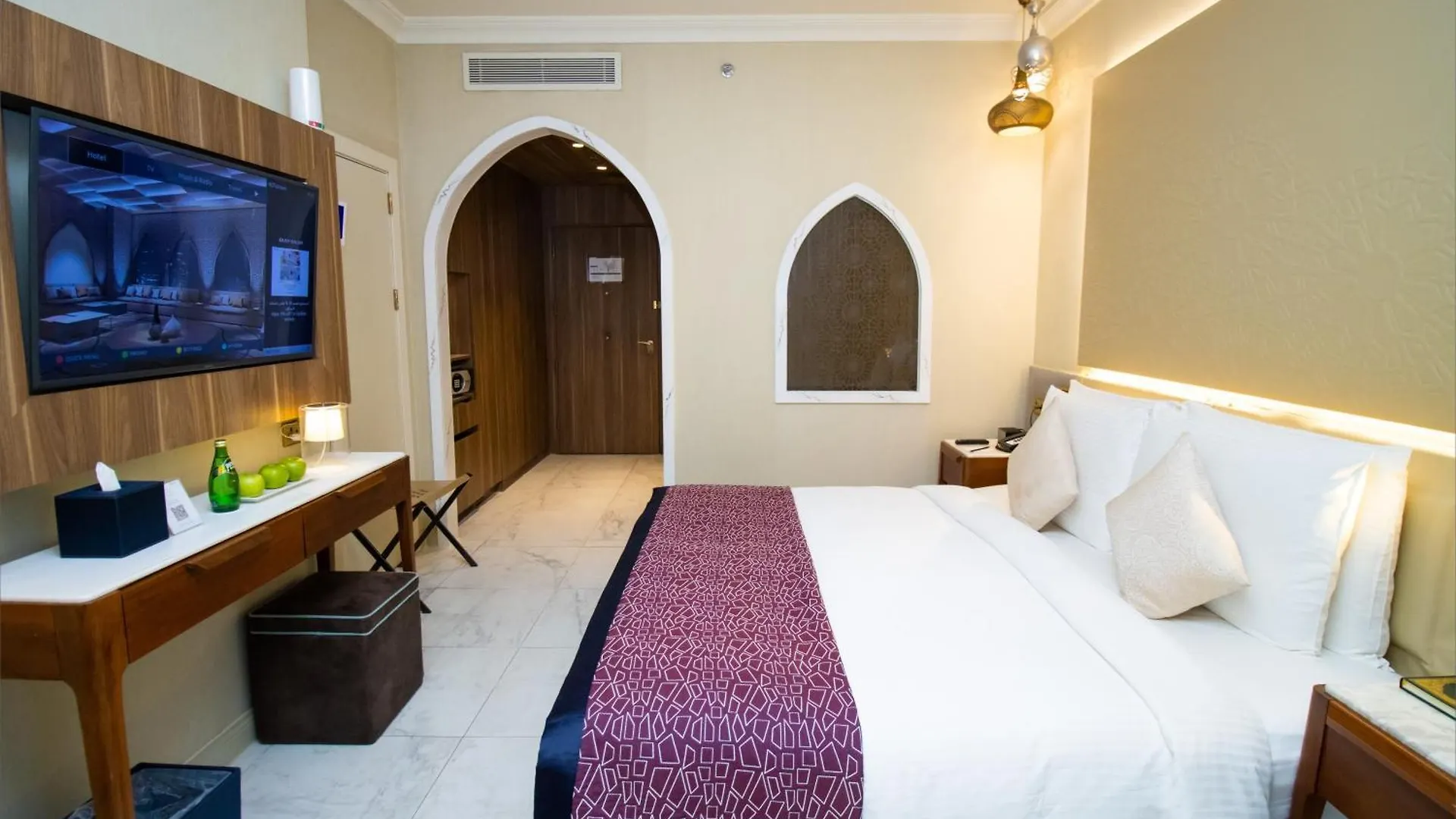 Tilal Jabal Al Kabah Otel Mekke Suudi Arabistan