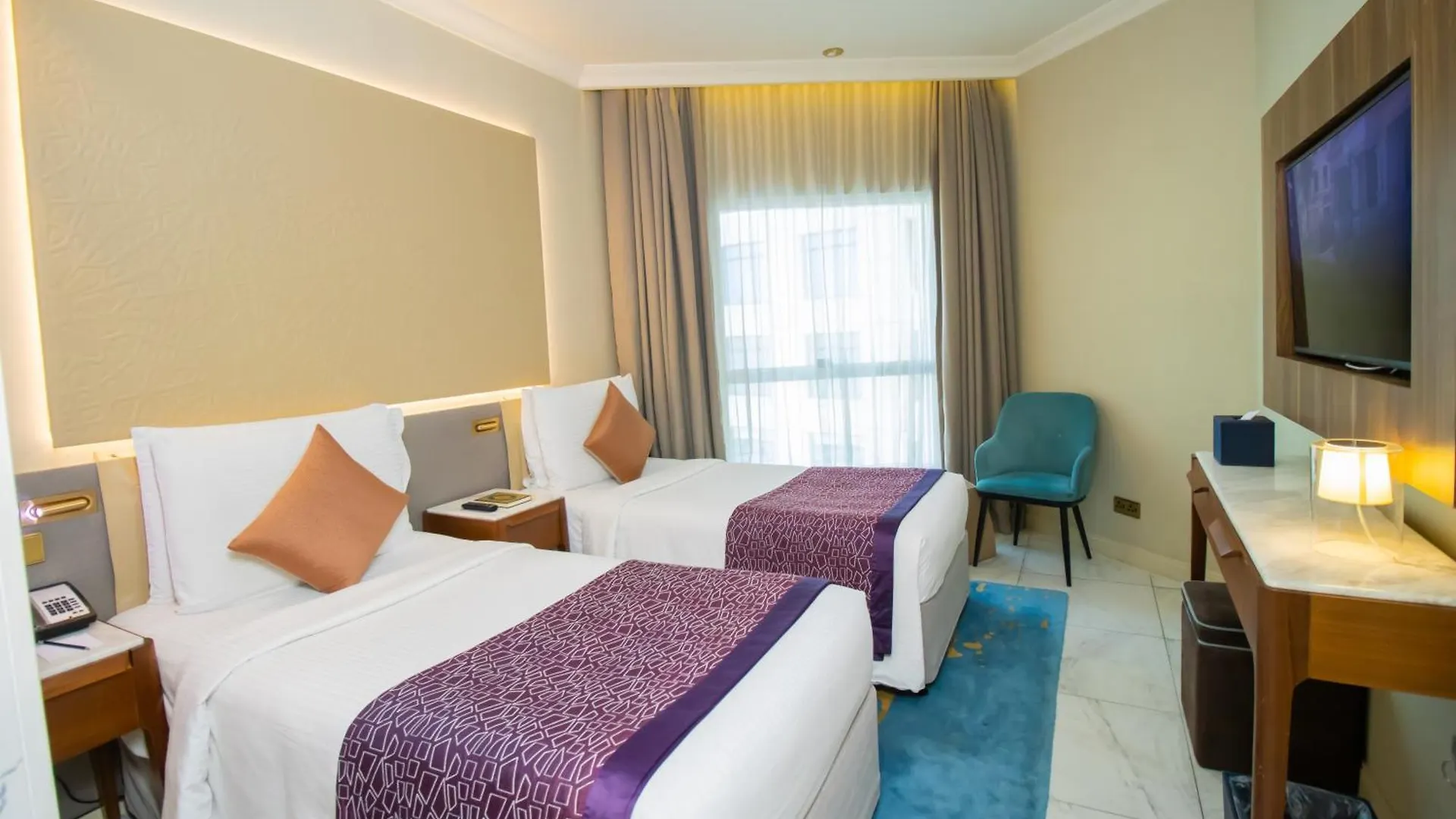 Tilal Jabal Al Kabah Otel Mekke 5*,  Suudi Arabistan