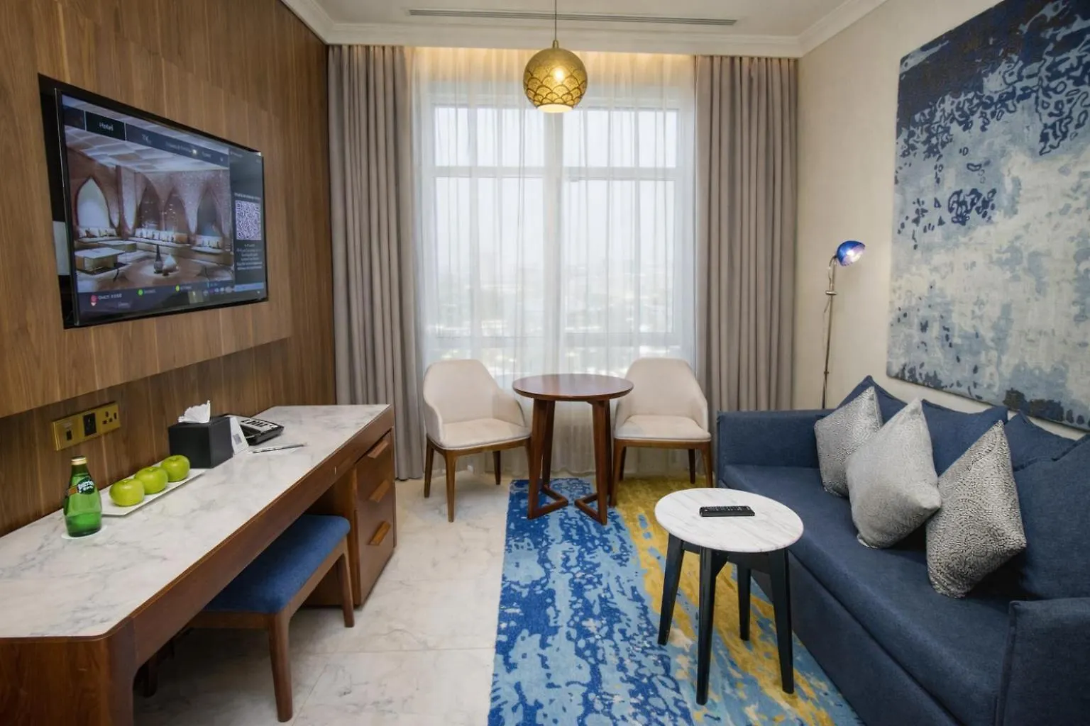 Tilal Jabal Al Kabah Otel Mekke 5*,  Suudi Arabistan