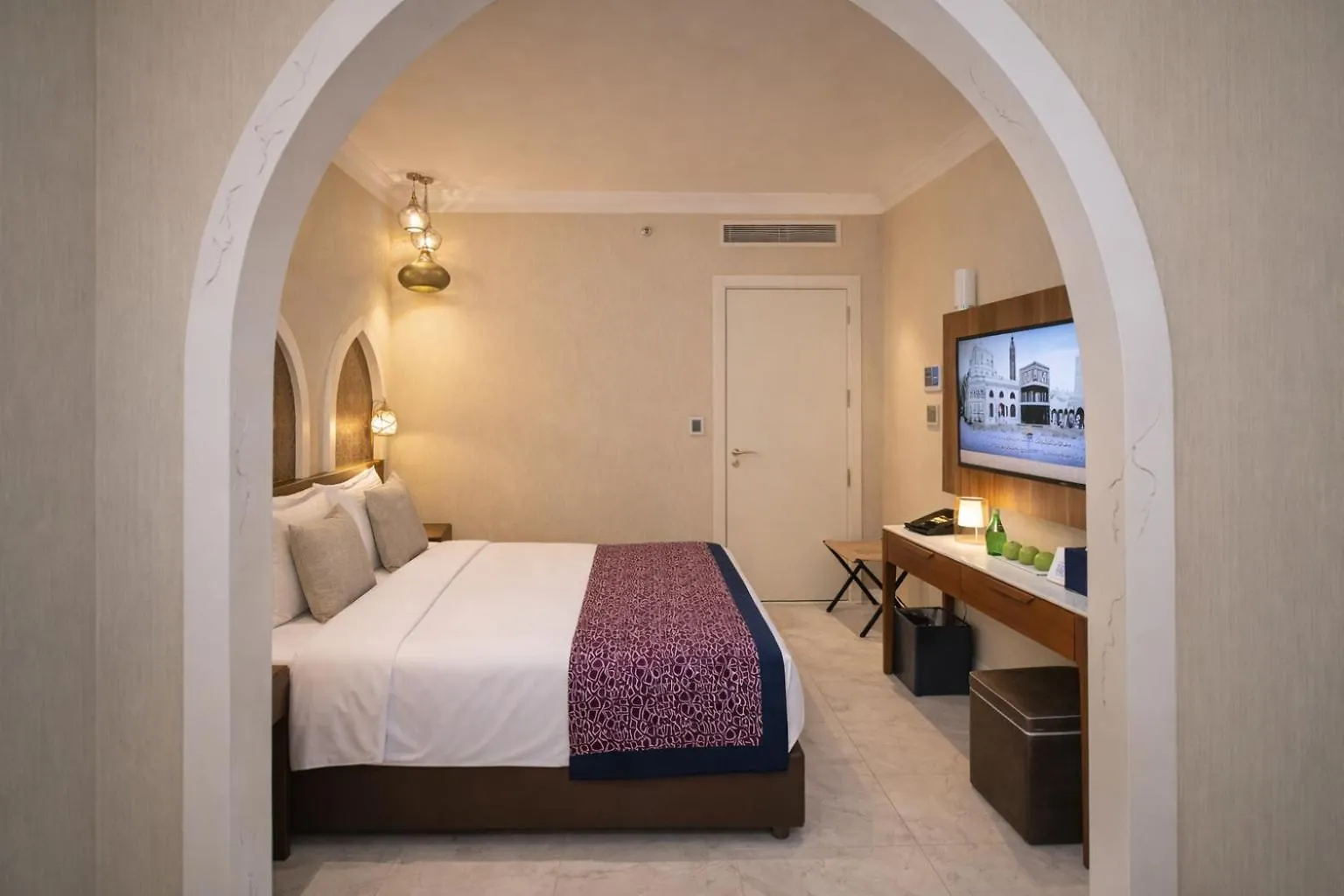 Hotel Tilal Jabal Al Kabah à La Mecque 5*,  Arabie saoudite