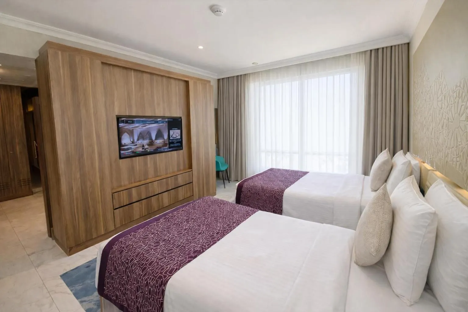 *****  Tilal Jabal Al Kabah Otel Mekke Suudi Arabistan