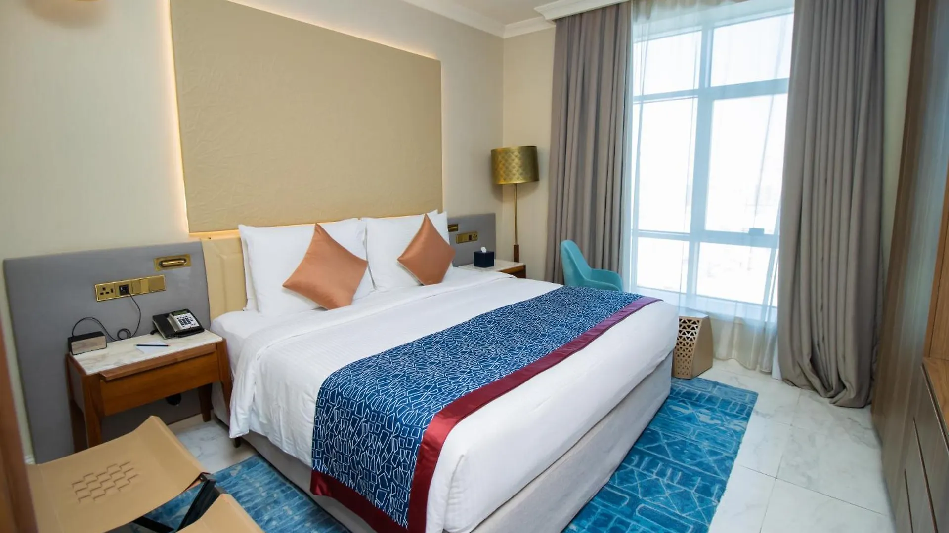 *****  Tilal Jabal Al Kabah Otel Mekke Suudi Arabistan