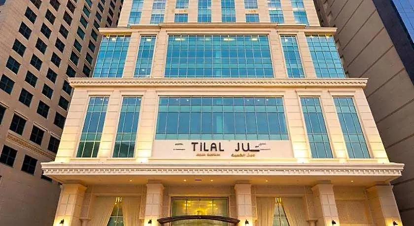 Tilal Jabal Al Kabah Otel Mekke 5*,