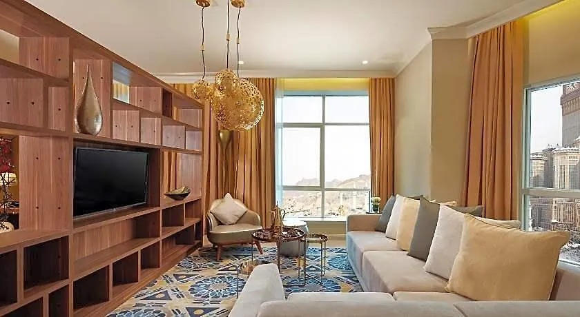 Tilal Jabal Al Kabah Otel Mekke