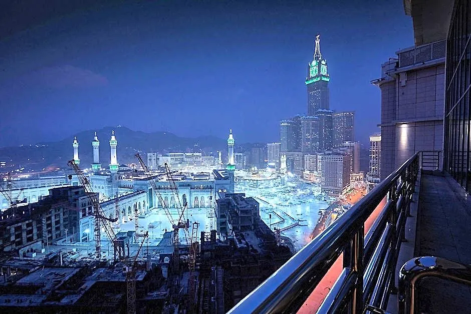 *****  Tilal Jabal Al Kabah Otel Mekke Suudi Arabistan