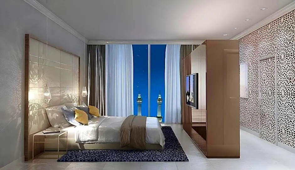 Tilal Jabal Al Kabah Otel Mekke 5*,