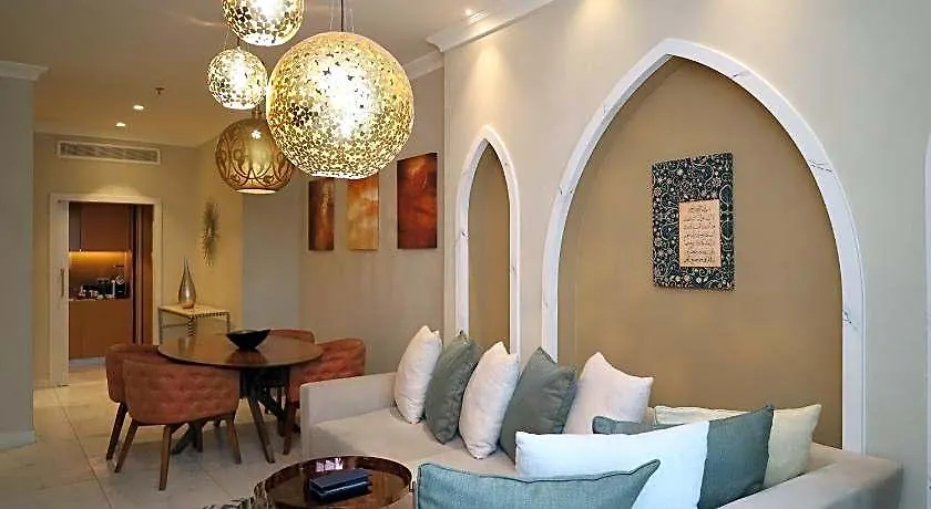 Tilal Jabal Al Kabah Otel Mekke