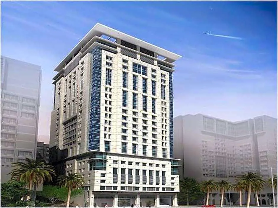 Tilal Jabal Al Kabah Otel Mekke