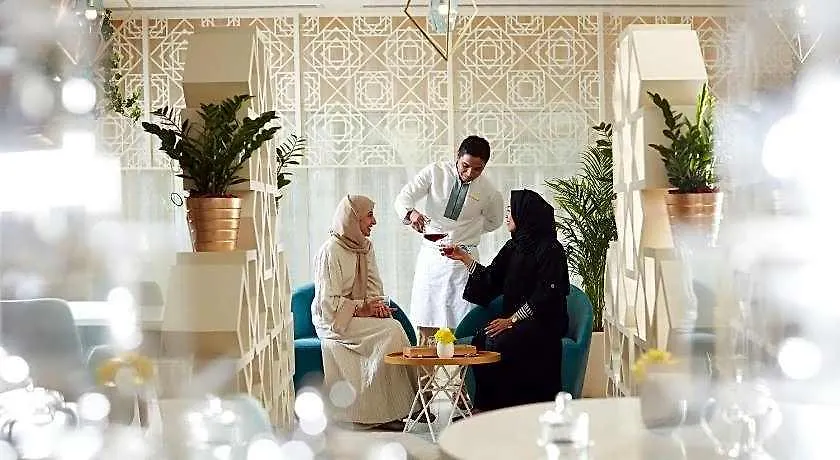 Tilal Jabal Al Kabah Otel Mekke