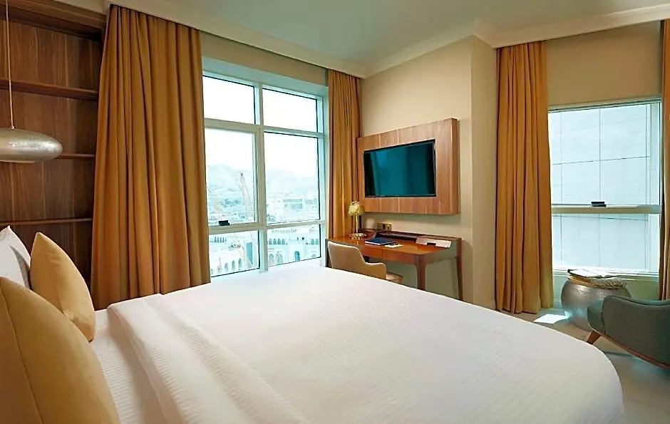 Tilal Jabal Al Kabah Otel Mekke Suudi Arabistan