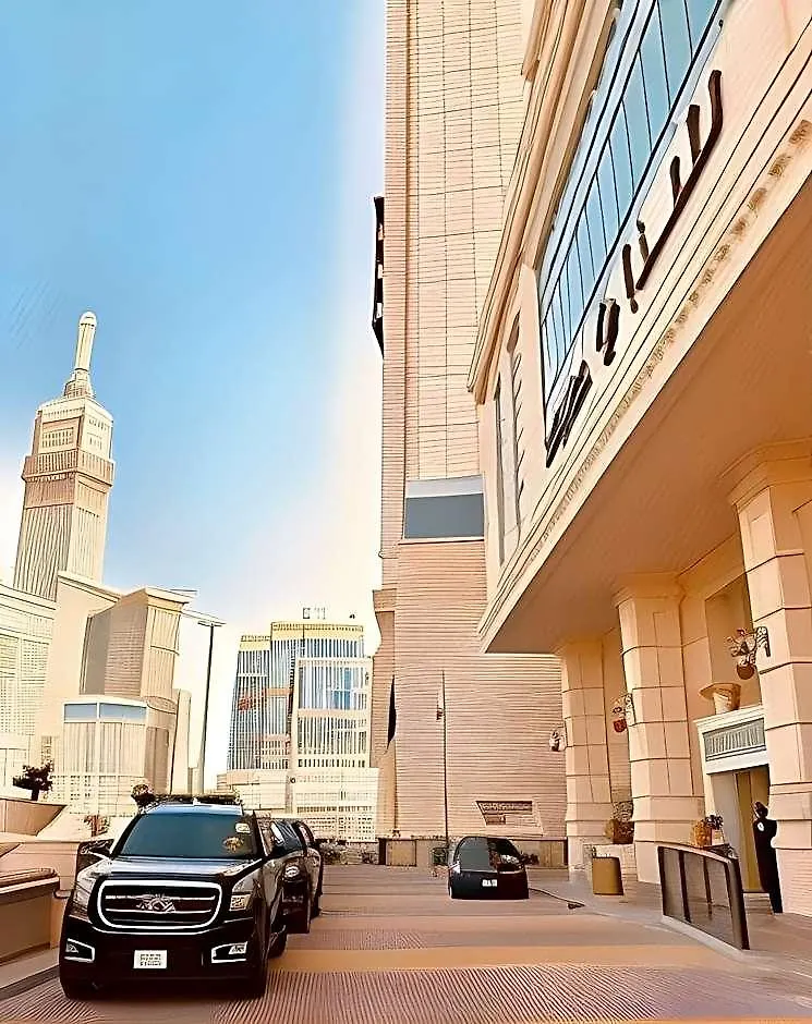 Tilal Jabal Al Kabah Otel Mekke 5*,