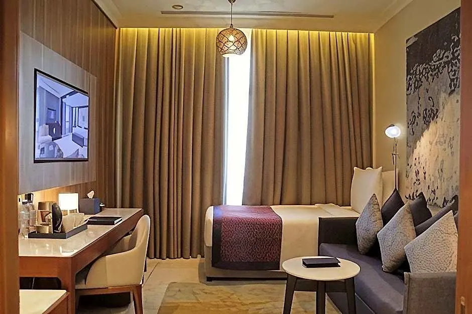 Tilal Jabal Al Kabah Hotel Mecca Saudi Arabia