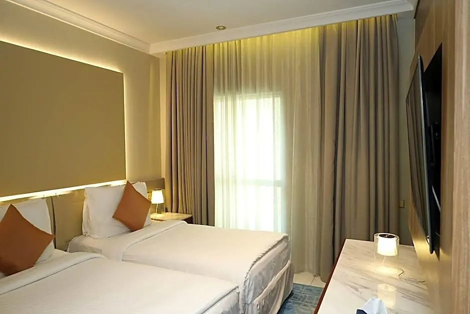 Tilal Jabal Al Kabah Hotel Mecca