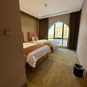 هوستا للشقق المخدومة فرع الياسمين - اقتصادى فندق