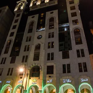 Plaza Ohud Отель Медина