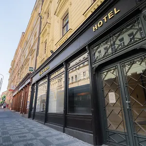 Victoria Hotel Prag