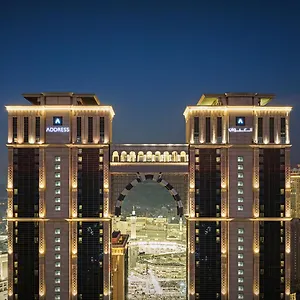 Апарт-отель Address Jabal Omar Makkah, Мекка
