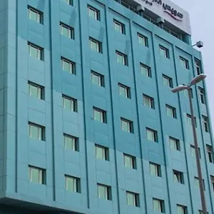 Swiss International Al Hamra 4* Dammam