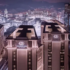 Отель Doubletree By Hilton Jabal Omar Makkah, Мекка