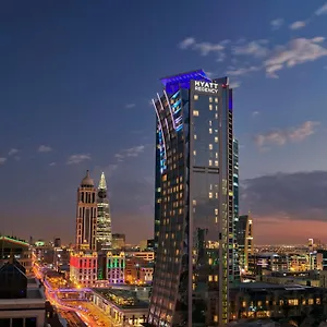 Hyatt Regency Olaya Отель Эр-Рияд
