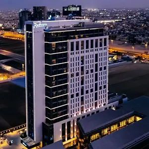 Radisson & Olaya 4* Riyadh