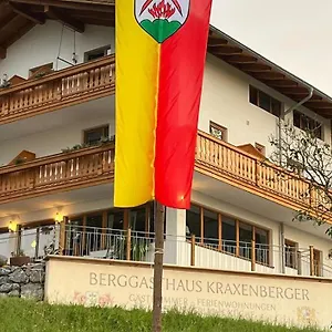 Berggasthaus Kraxenberger Gasthof Brannenburg