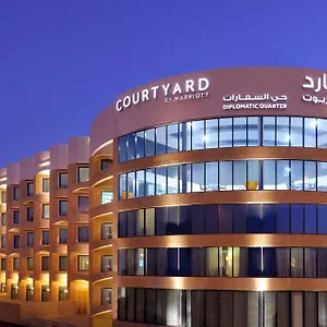 Courtyard By Marriott Diplomatic Quarter 4* Riyadh