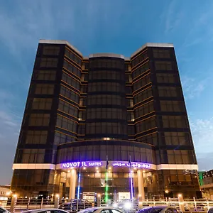 Novotel Centre Отель Эр-Рияд