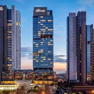 Fairmont Quasar 5* Istanbul