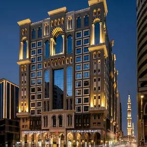 Millennium Al Aqeeq 4* Médine