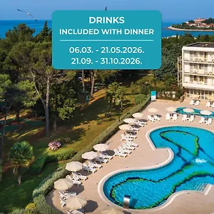 Laguna Maradiso By Aminess 3* Novigrad (Istria)