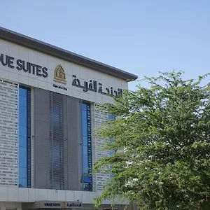 Unique 4* Riyadh