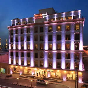 Intercityhotel Malaz Hotel Riadh