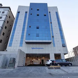 درة ترف 1 لشقق المخدمة Durra Taraf 1 Residential 3* Dammam
