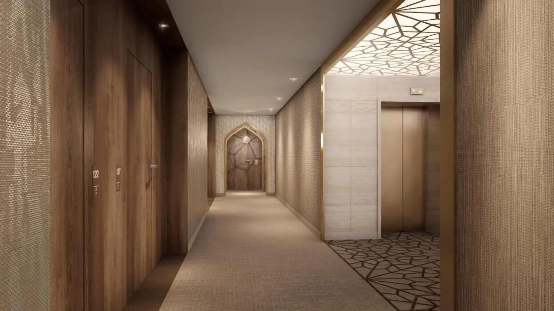 Tilal Jabal Al Kabah Hotel Mecca 5*,