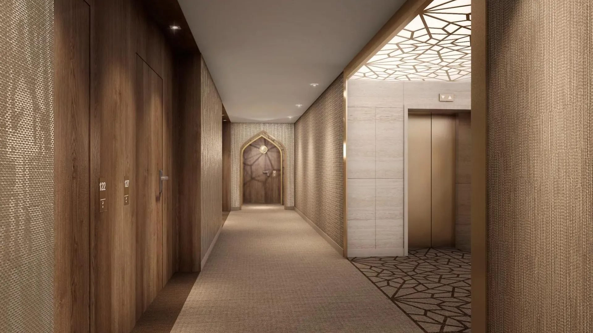 Tilal Jabal Al Kabah Otel Mekke 5*,