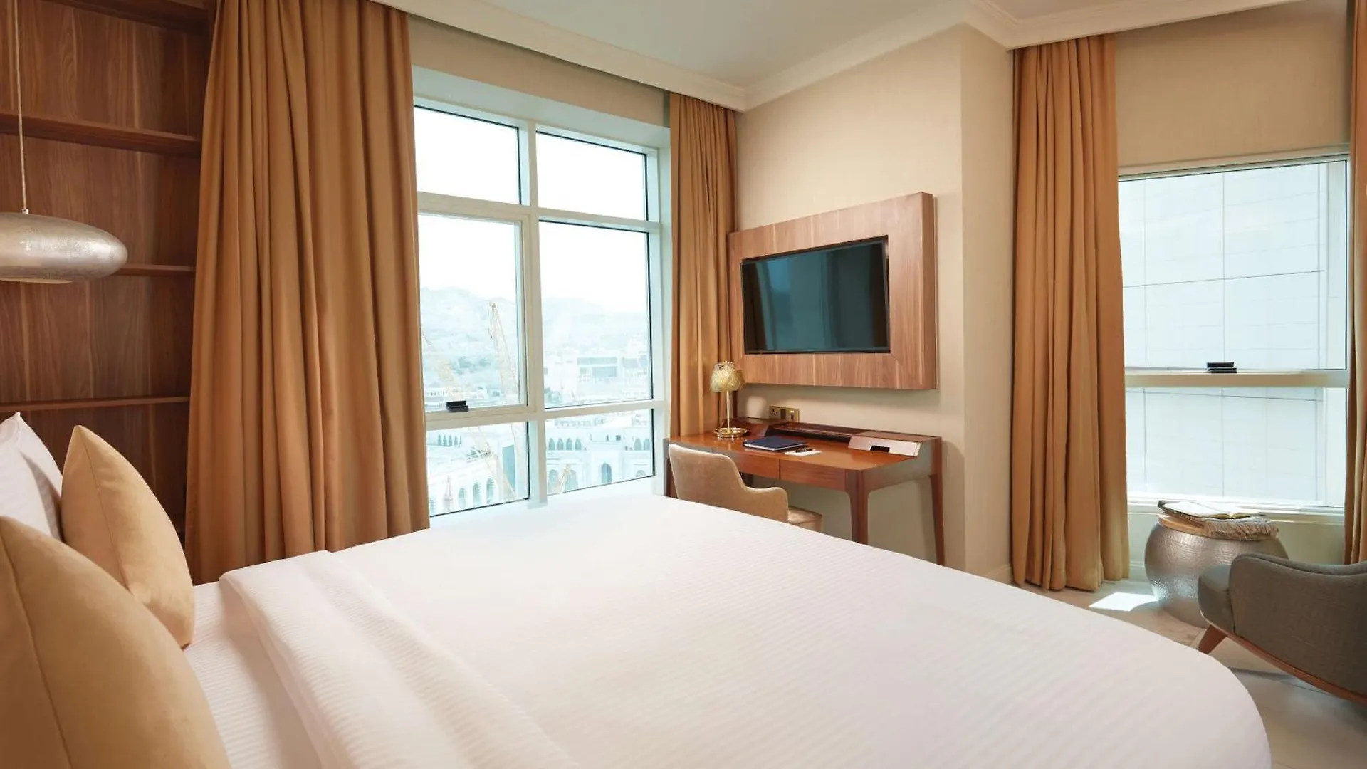 Tilal Jabal Al Kabah Otel Mekke