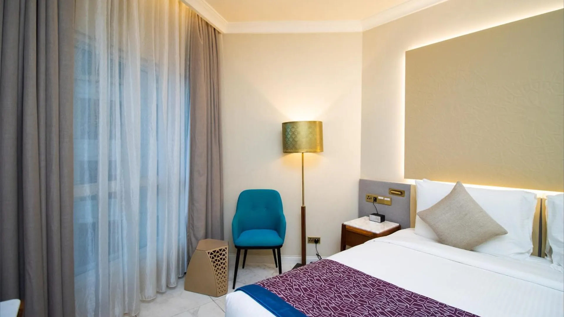 Tilal Jabal Al Kabah Otel Mekke