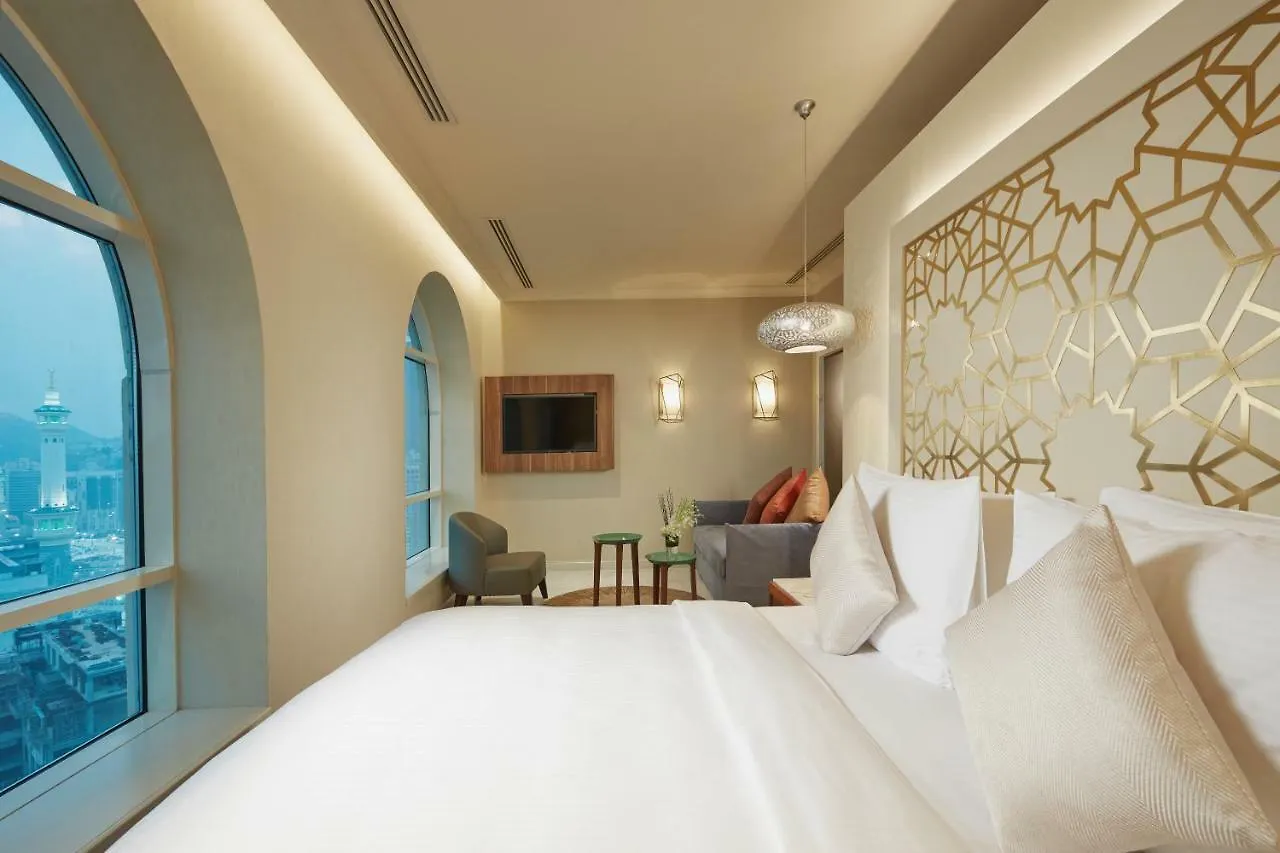 Hotel Tilal Jabal Al Kabah Mekka