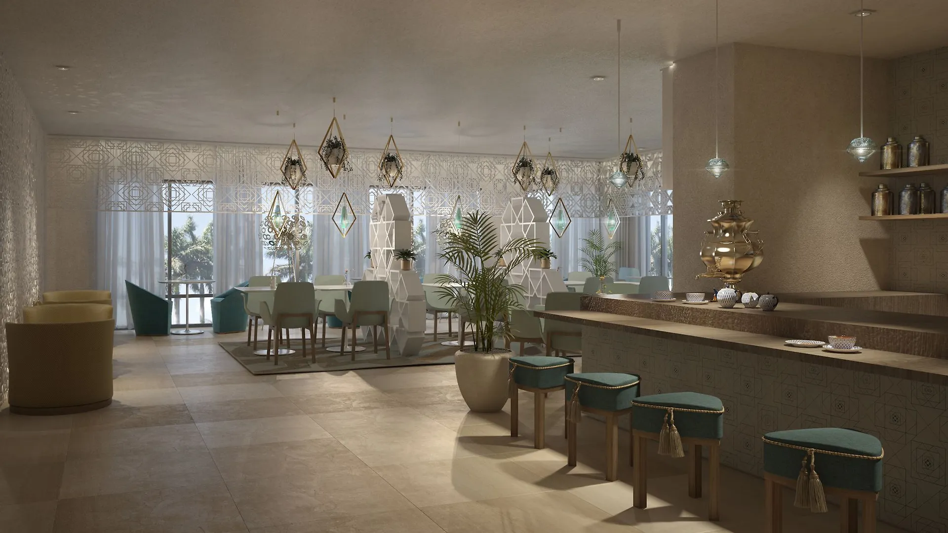 Hotel Tilal Jabal Al Kabah Mekka Arabia Saudyjska