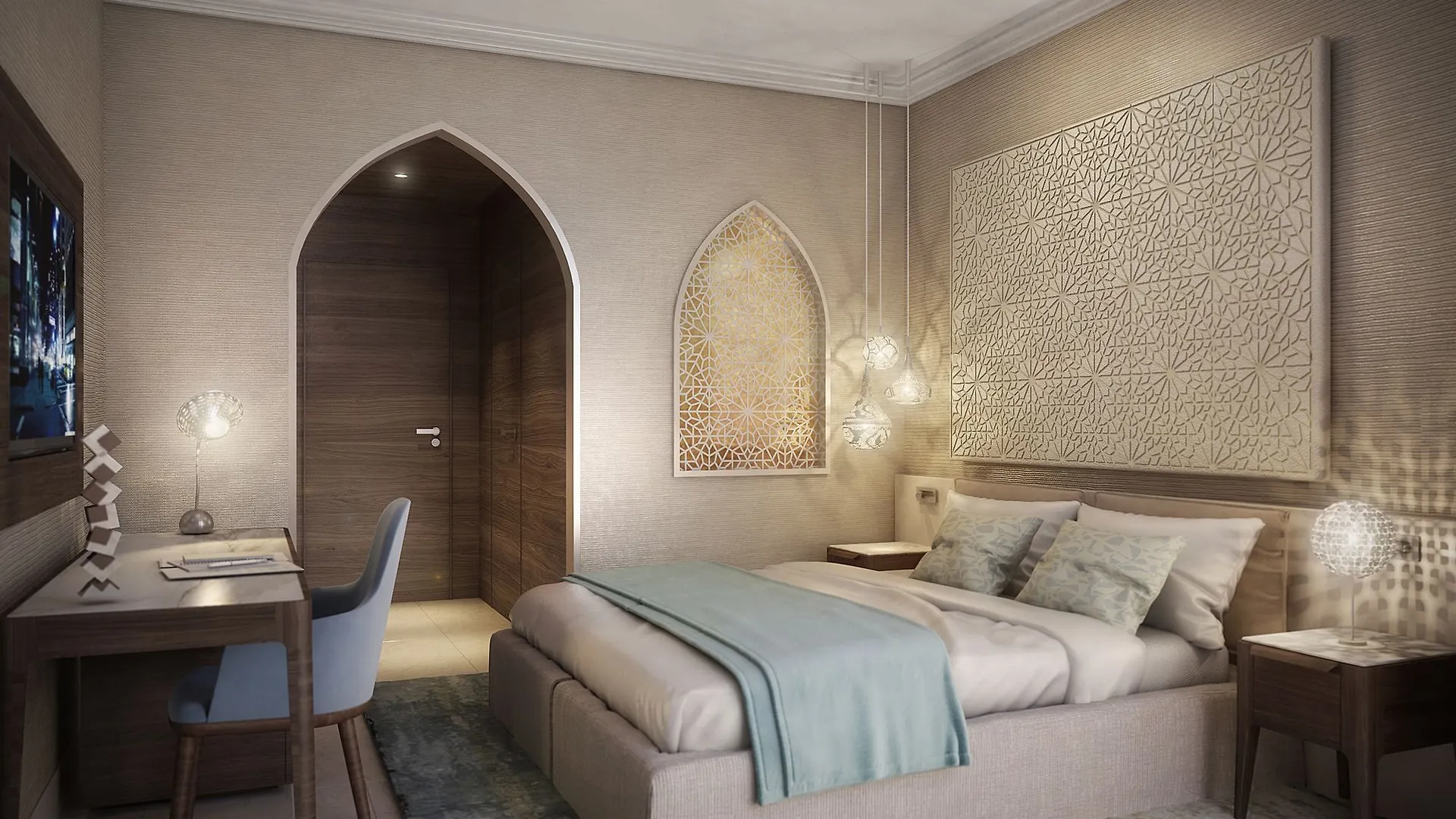 *****  Tilal Jabal Al Kabah Hotel Mecca Saudi Arabia