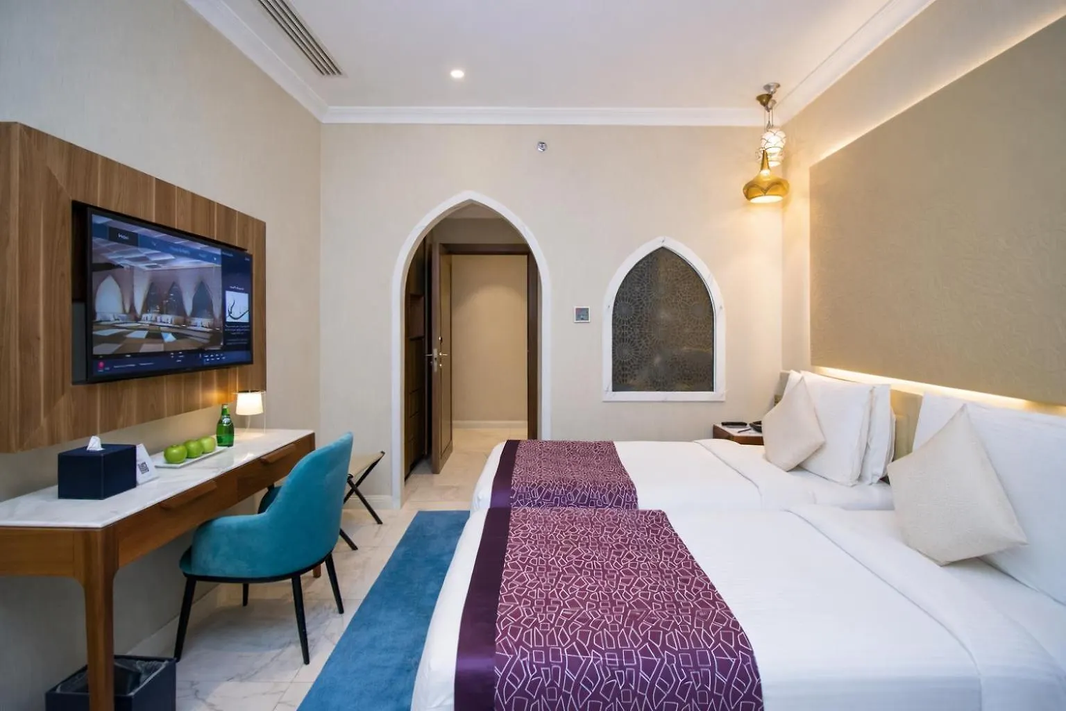 Tilal Jabal Al Kabah Hotel Mecca 5*,